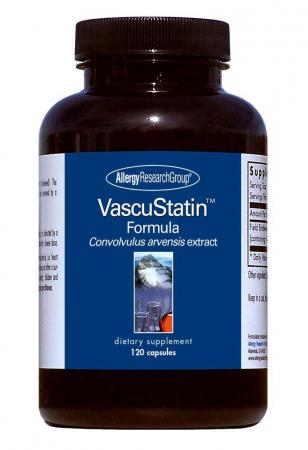 VascuStatin Formula 120 Caps