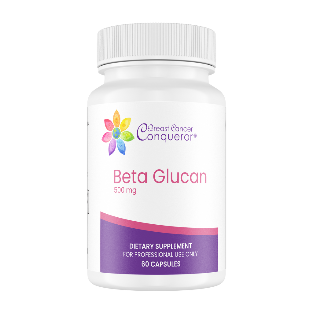 Beta Glucan 500mg