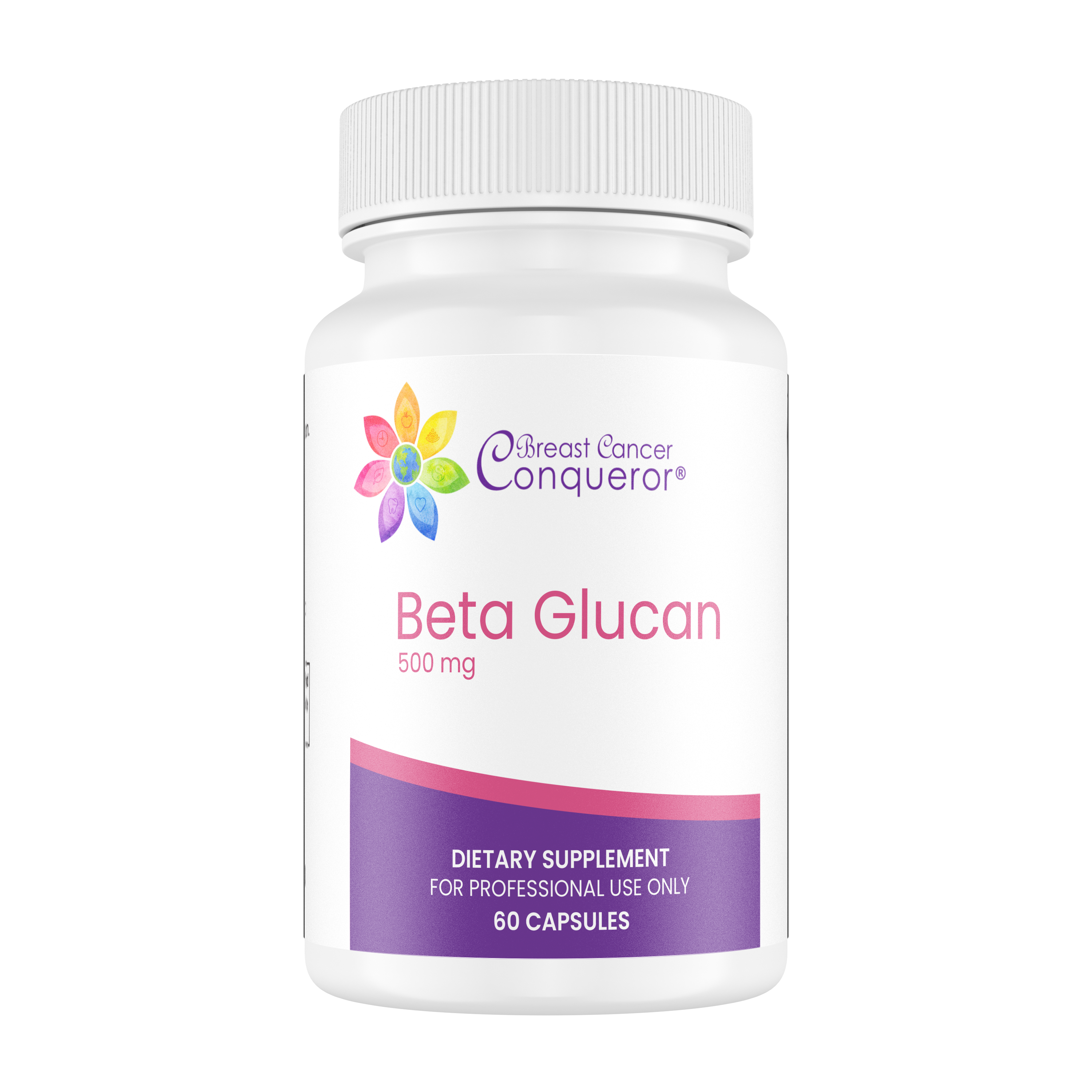 Beta Glucan 500mg