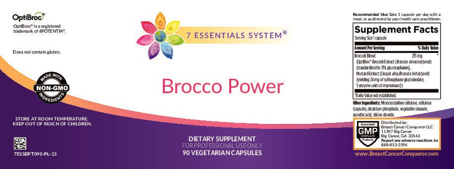 Brocco Power