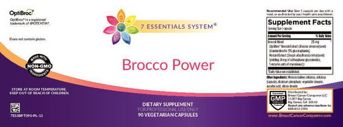 Brocco Power