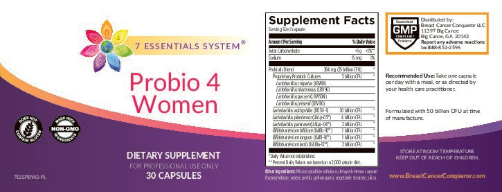 Probio 4 Women