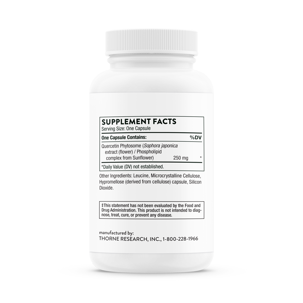 Quercetin Phytosome (2 Bottles)