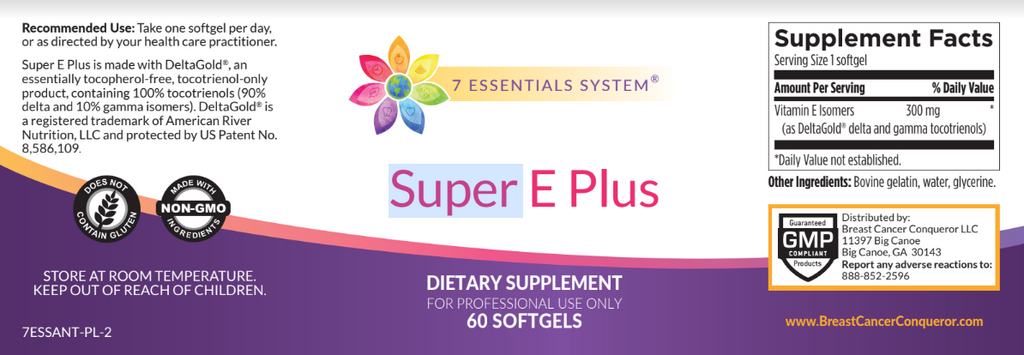 Super E Plus