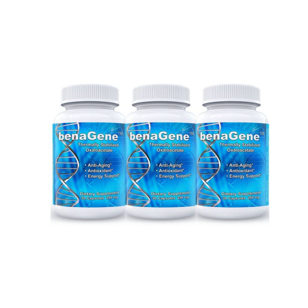 benaGene (set of Three)
