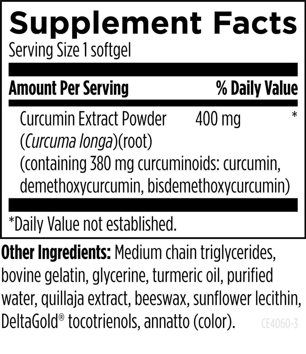 Optimal Curcumin