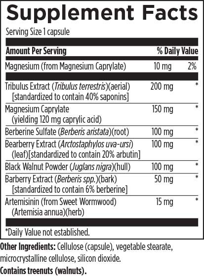 GI Cleanse, 60 count