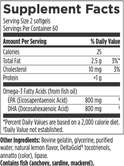 Hi-Po Fish Oil