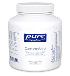 CurcumaSorb 180's