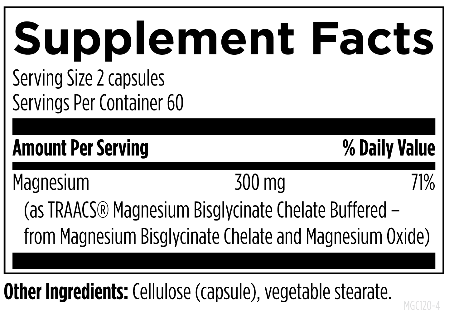 Magnesium Ease